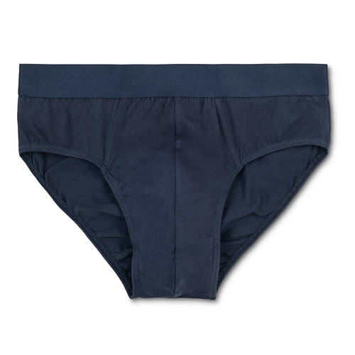 Détails 1, Slip, bleu, taille L
