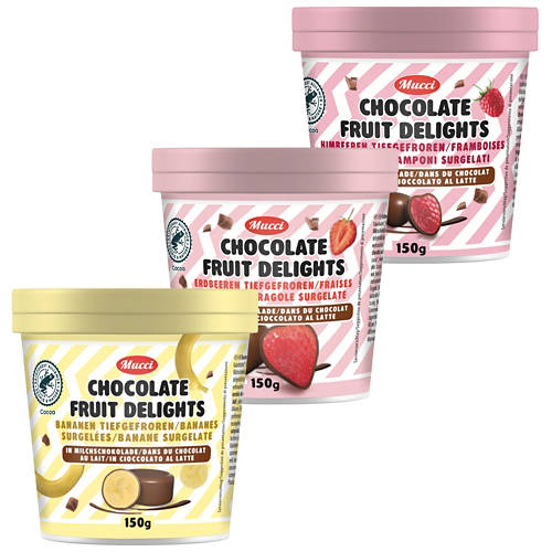 Groupe 1, Fruit Delights, banane