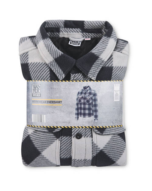 Front shot 2, Workwear Overshirt
