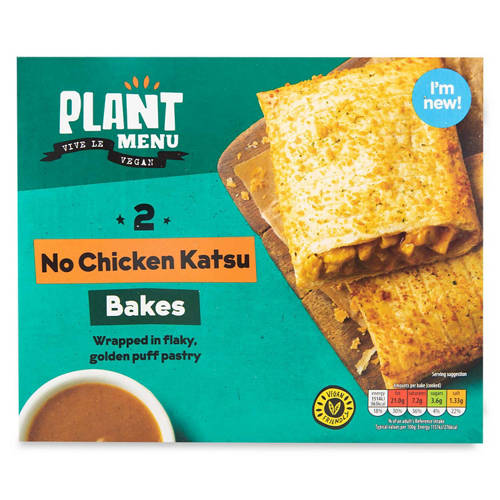 Vegan Katsu Bakes