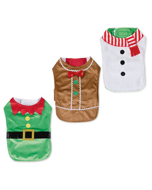 Group 1, Festive Pet Coat