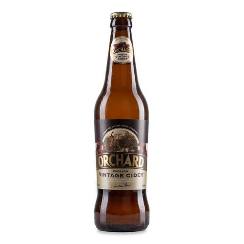 Vintage Cider