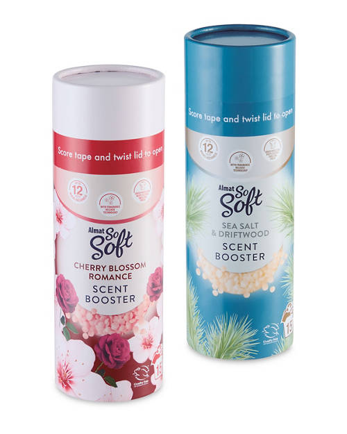 Group 1, Spring Scent Boosters
