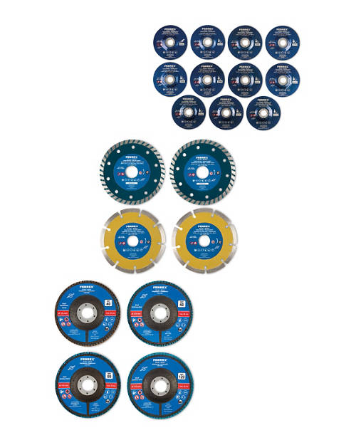 Group 1, Power Tool Accessories