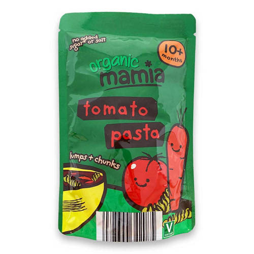 Tomato Pasta 3 Pouch Meal