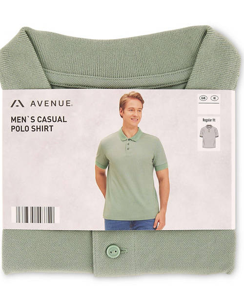 Front shot 2, Men's Polo Shirt