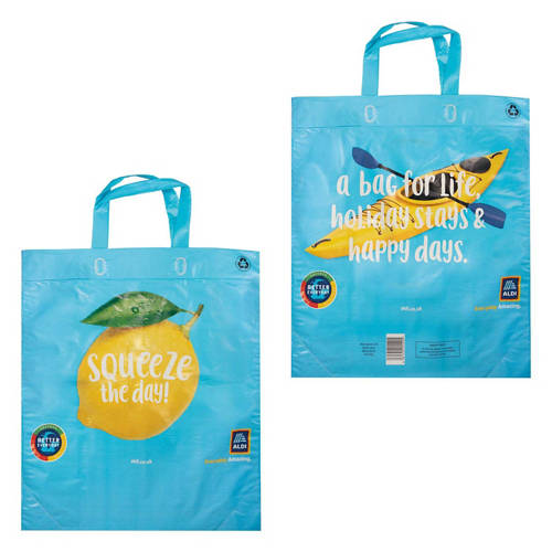 Front shot 2, Reusable Bag