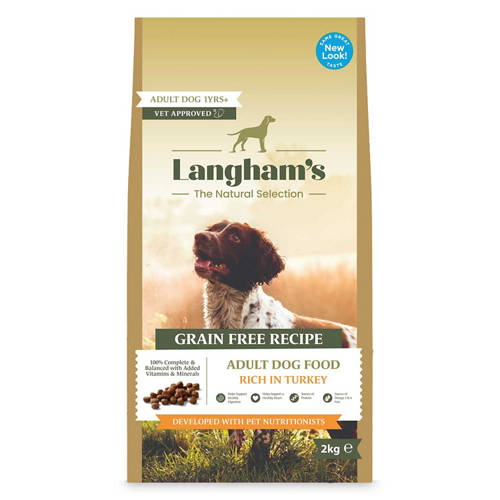 Grain Free Recipe Dog Food