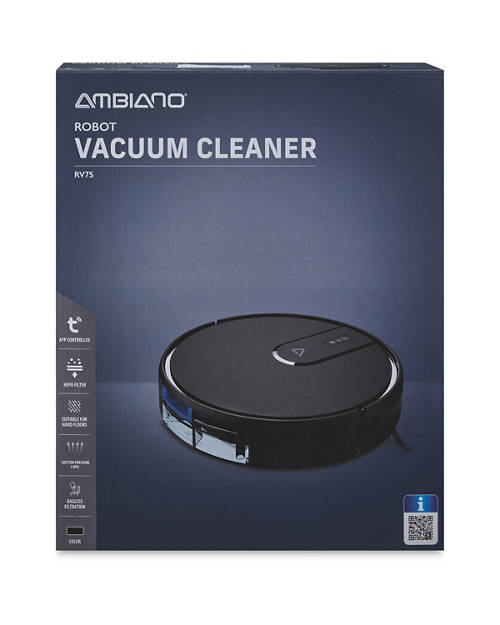 Details 2, Vacuum Cleaner Robot