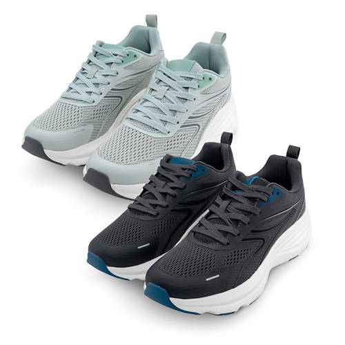 Skupina 1, Žemski/moški tekaški čevlji