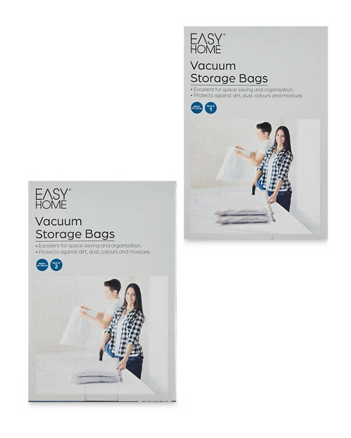 Group 1, Vacuum Storage Bags