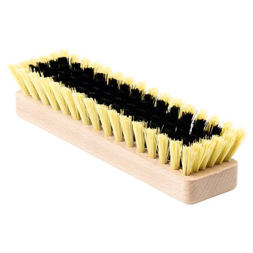 Vista frontale 1, Assortimento di accessori per la pulizia, spazzola per lo sporco