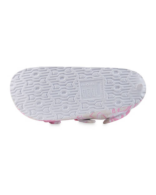 Details 1, Lightweight Footbed Sandals