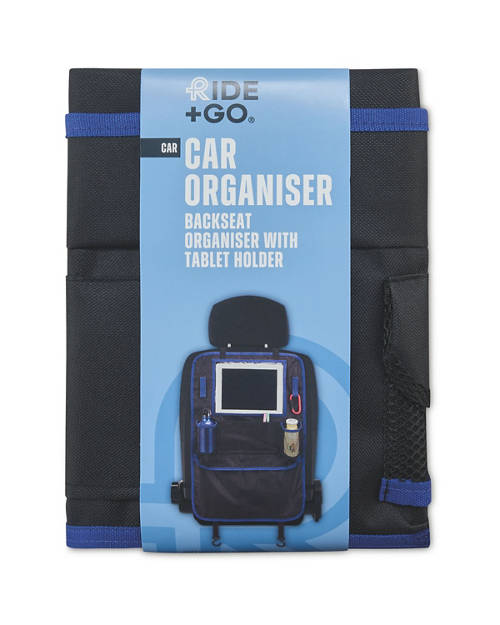 Front shot 2, Car Organiser