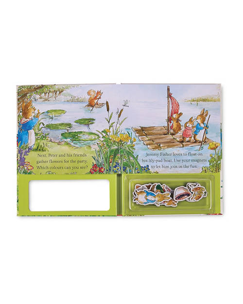 Front shot 2, Magnet Book