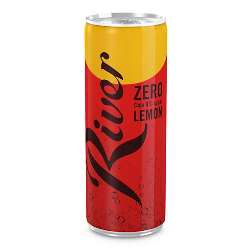 Sprednji posnetek 2, Cola, češnja