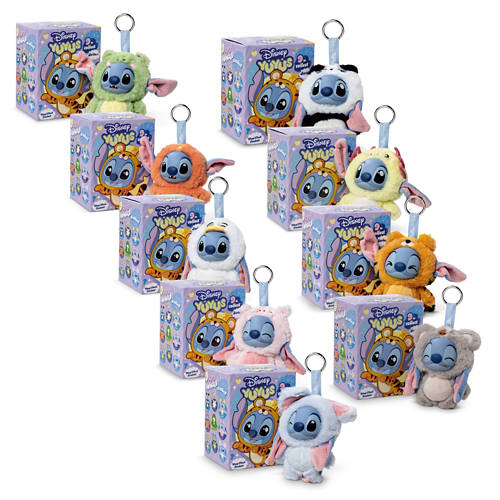 Gruppo 1, Disney Yuyus Stitch, Stitch