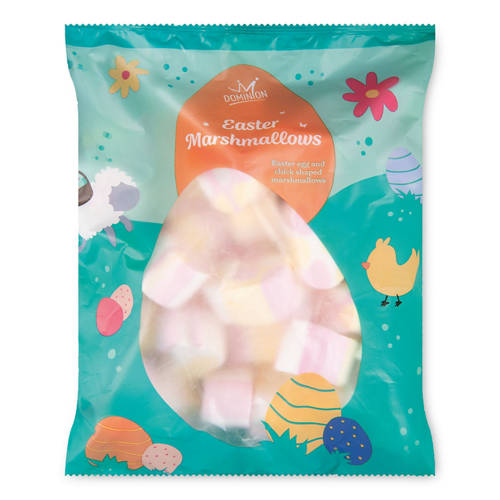 Easter Marshmallows