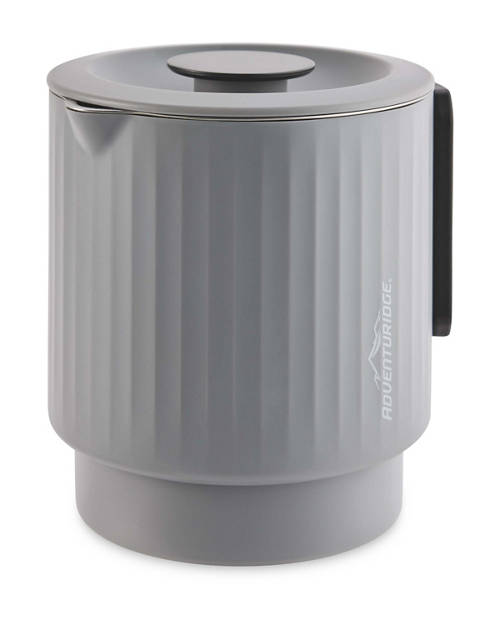 Details 1, Folding Kettle & Warmer