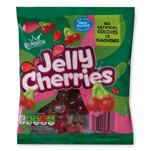 Jelly Cherries Sweet