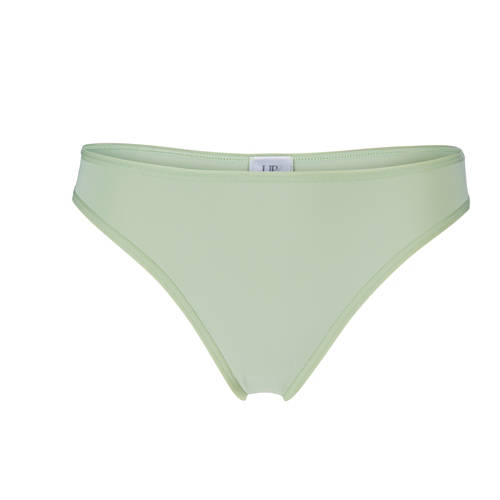 Details 2, Damen-Slips, Grün, M 40/42