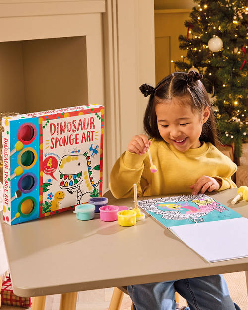 Lifestyle 1, Sponge Art