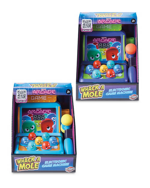 Group 1, Whack-A-Mole