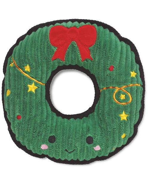 Front shot 1, Outer Seam Christmas Toy