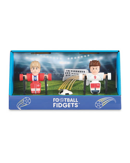 Front shot 2, Football Fidgets