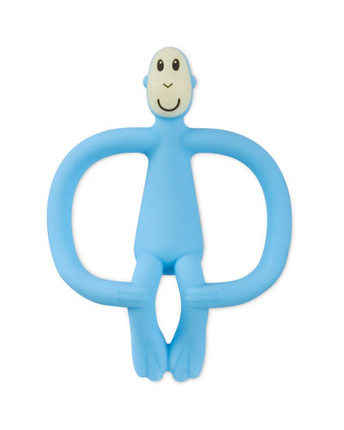 Matchstick Monkey Teether