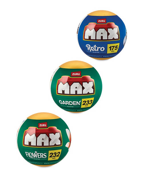 Group 1, Max Build Set