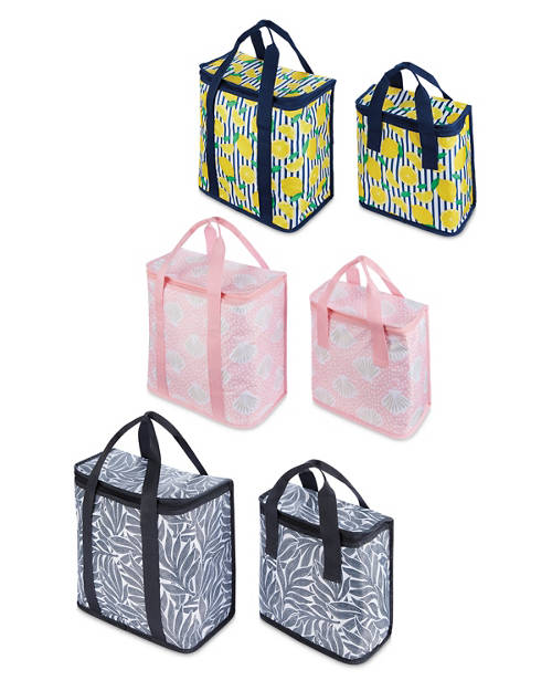 Group 1, Small Cool Bag 2 Piece set