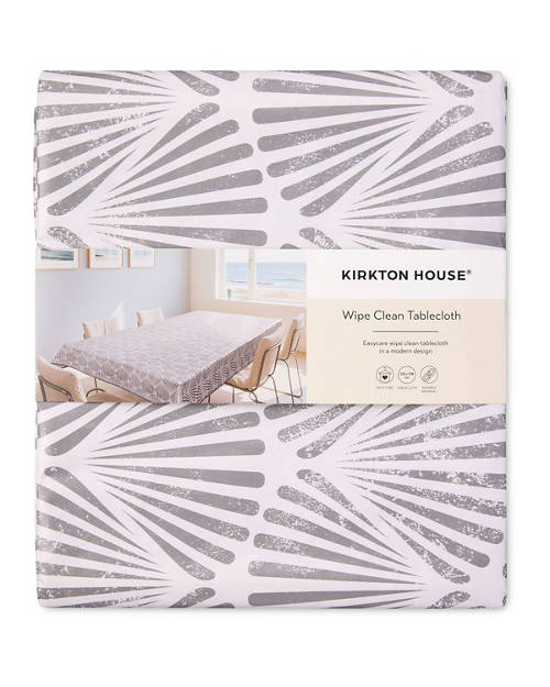 Details 1, Wipe Clean Tablecloth