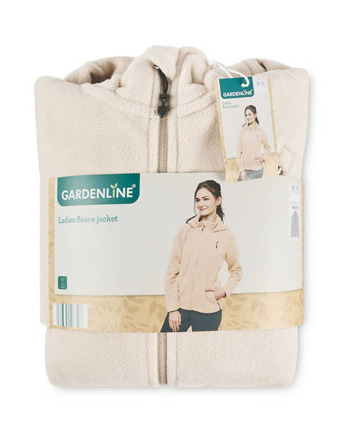 Front shot 2, Adult's Fleece Jacket