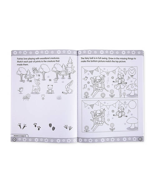 Details 1, Mega Puzzle Books