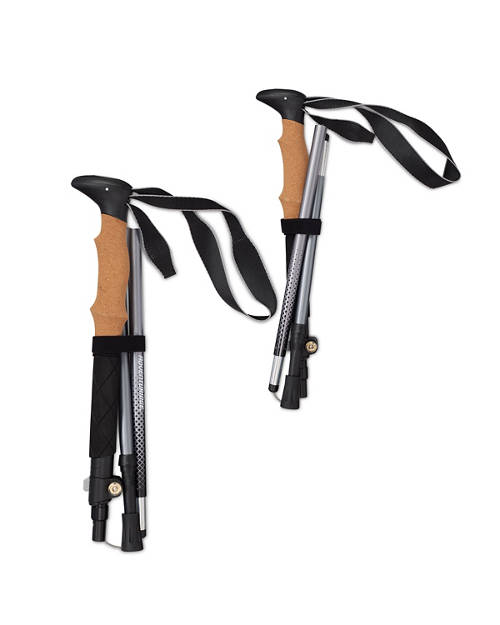 Details 1, Foldable Walking Poles