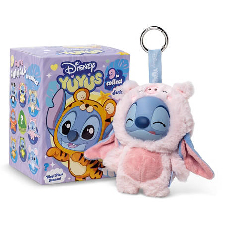 Dettagli 5, Disney Yuyus Stitch, Stitch
