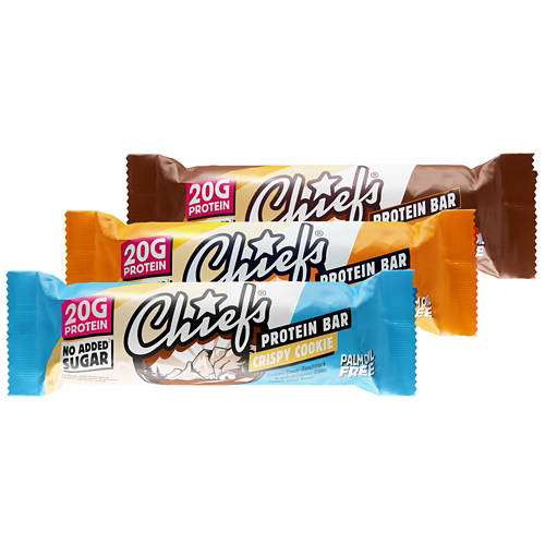 Groupe 1, Barre protéinée, cookie croustillant