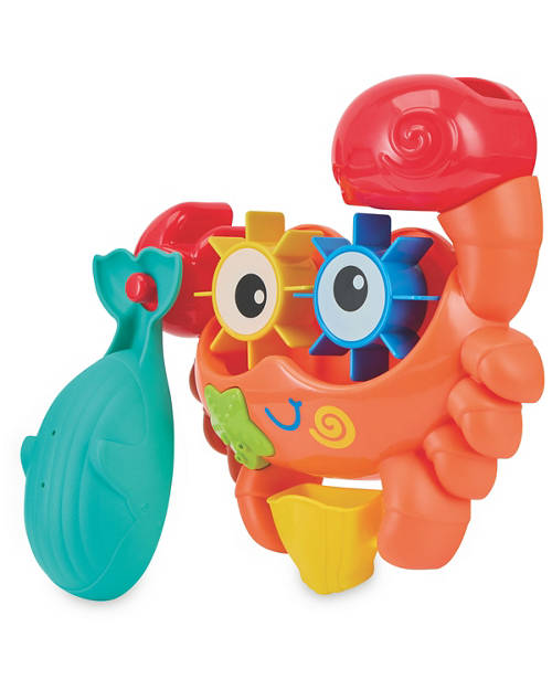 Front shot 2, Bath Toys