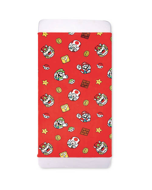 Details 1, Children's Character Throw