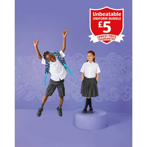 Lifestyle 1, Boy's Shirt 3 Pack