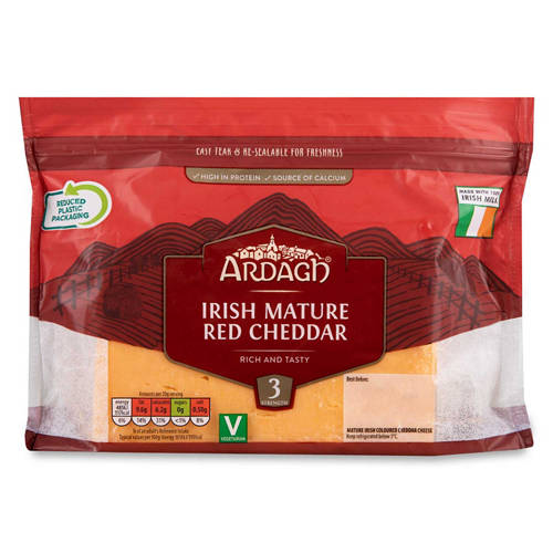 Mature Red Cheddar