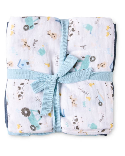 Front shot 2, Bibs and Muslins