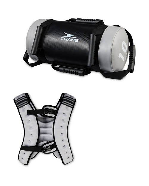 Group 1, 10kg Weighted Bag/Vest