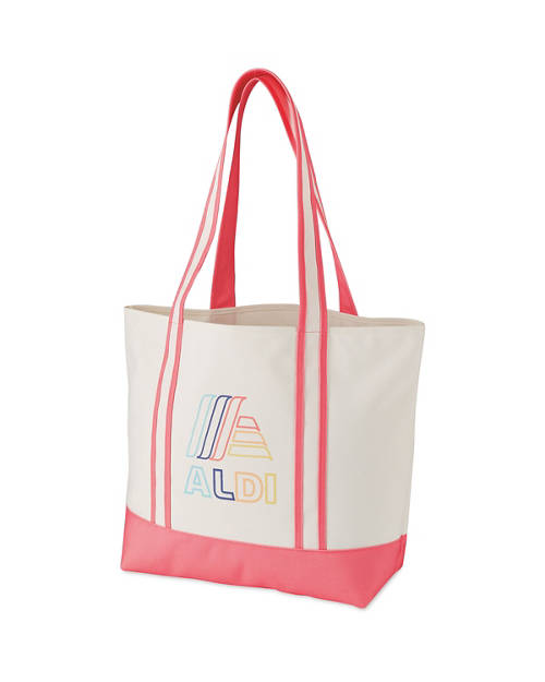 Aldi Gear Shopping Bag Product Image Front shot 01