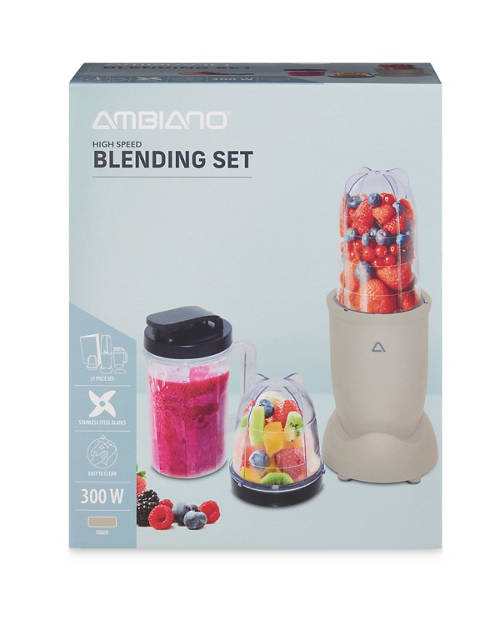 Lifestyle 2, High Speed Blending Set