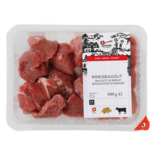 Vue de face 2, Ragoût de bœuf