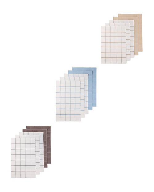 Group 1, Terry Tea Towels