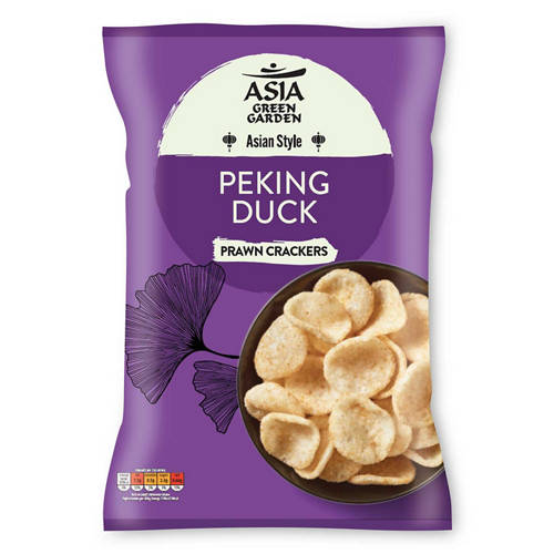 Asia Green Garden Prawn Crackers Peking Duck