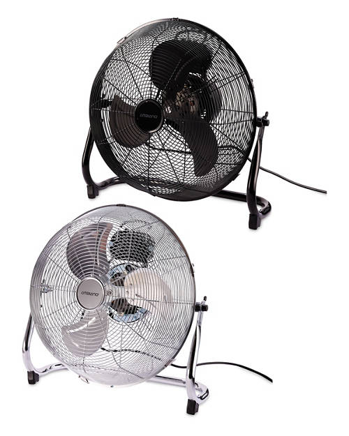 Group 1, High Velocity Fan